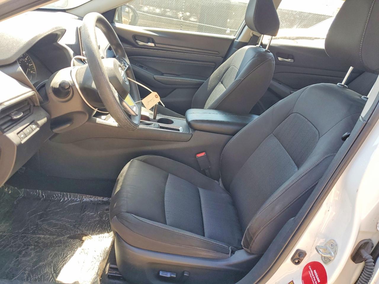 2020 NISSAN ALTIMA