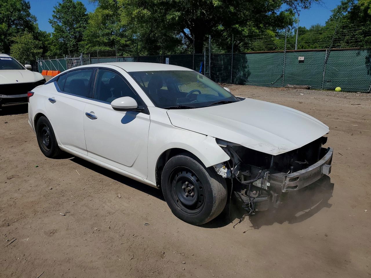 2020 NISSAN ALTIMA