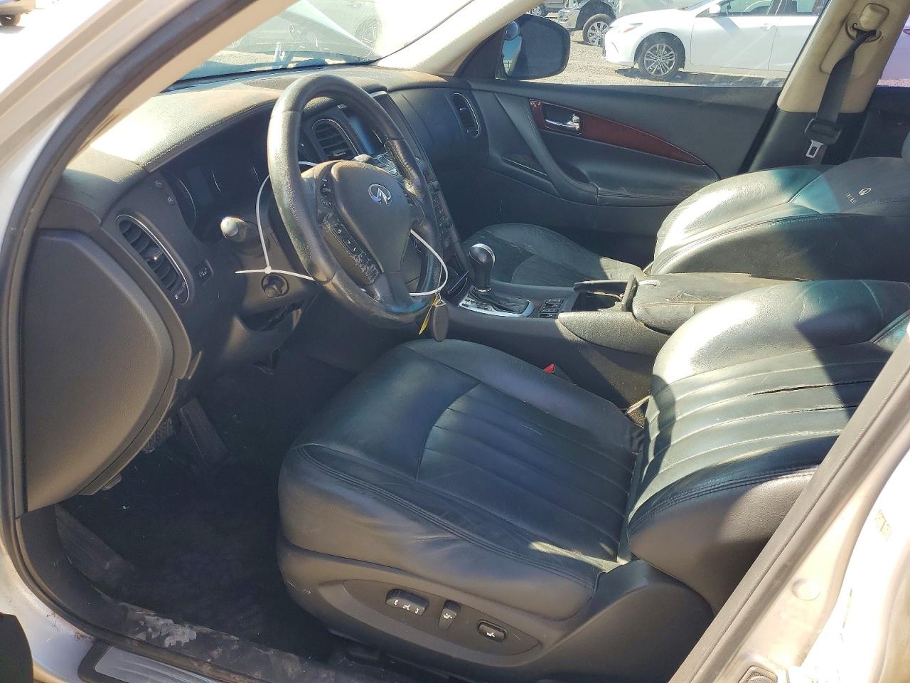 2009 INFINITI EX35