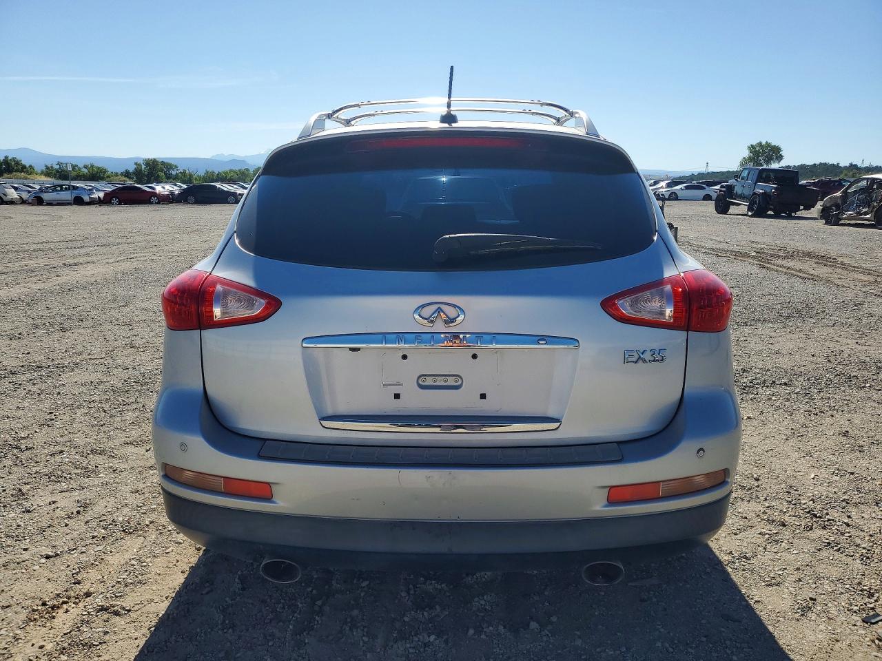 2009 INFINITI EX35