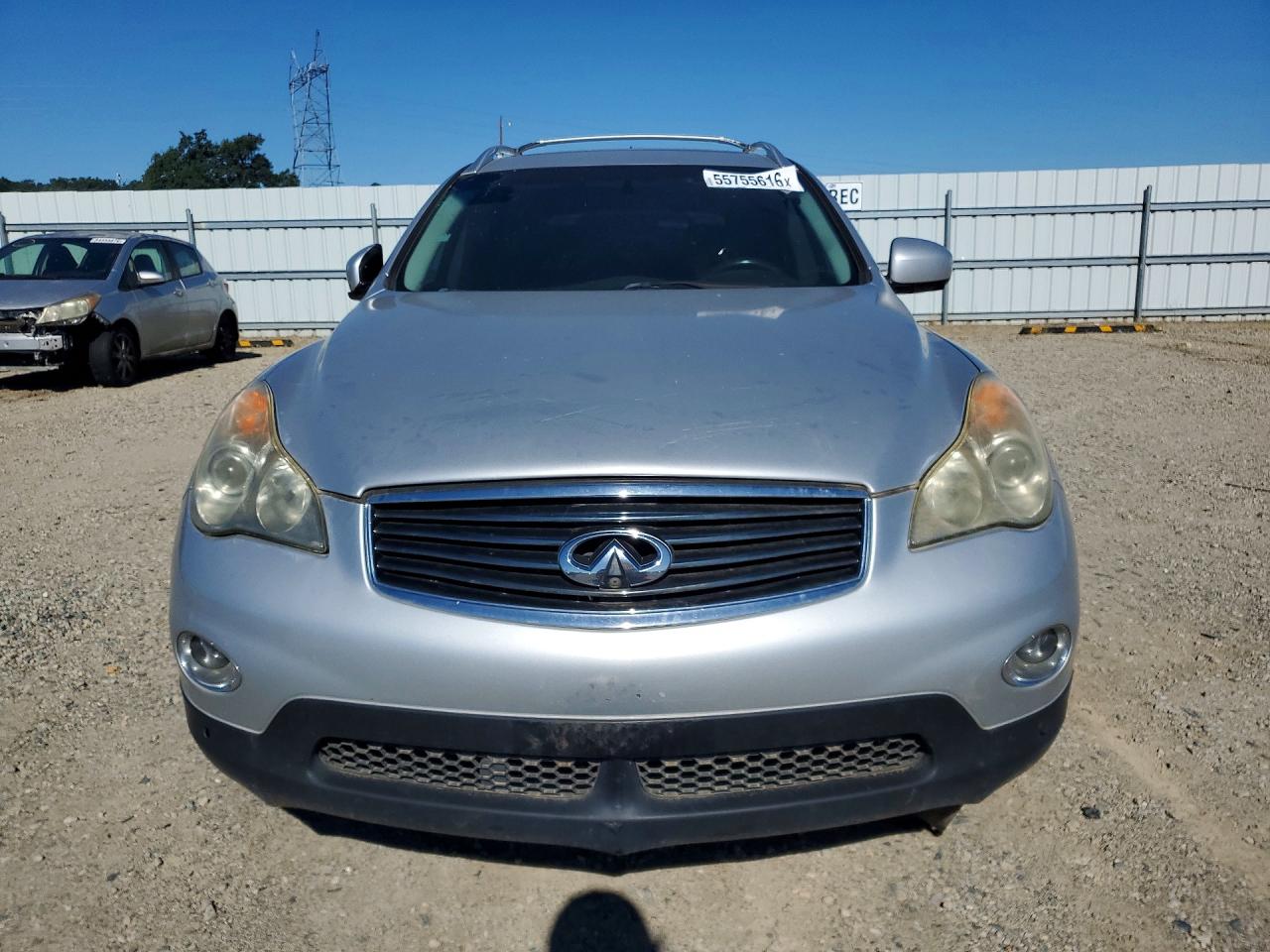 2009 INFINITI EX35