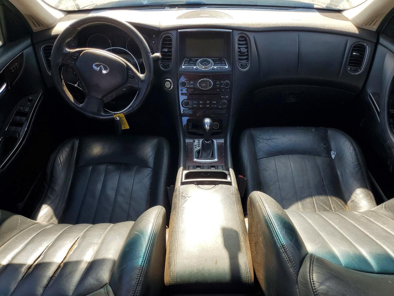 2009 INFINITI EX35