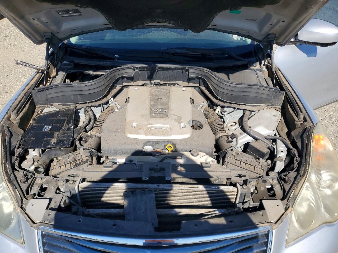 2009 INFINITI EX35