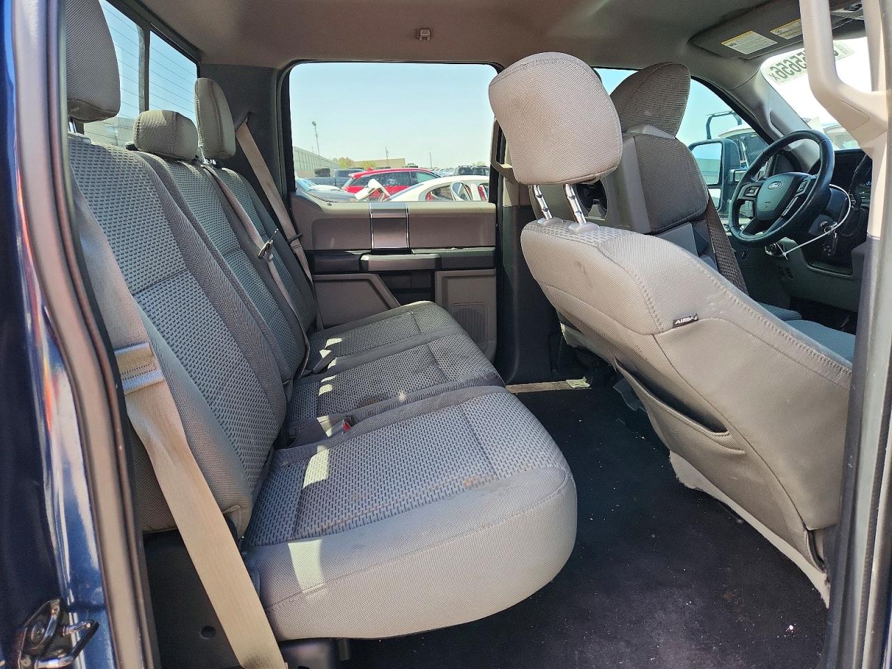 2015 FORD F150