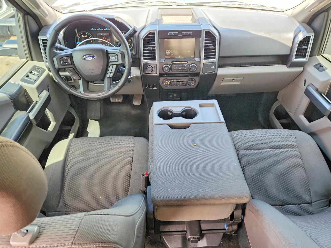2015 FORD F150