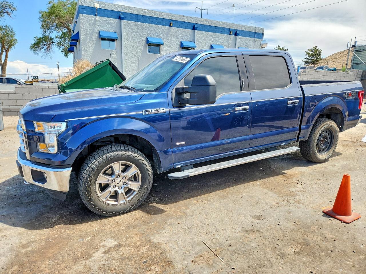 2015 FORD F150