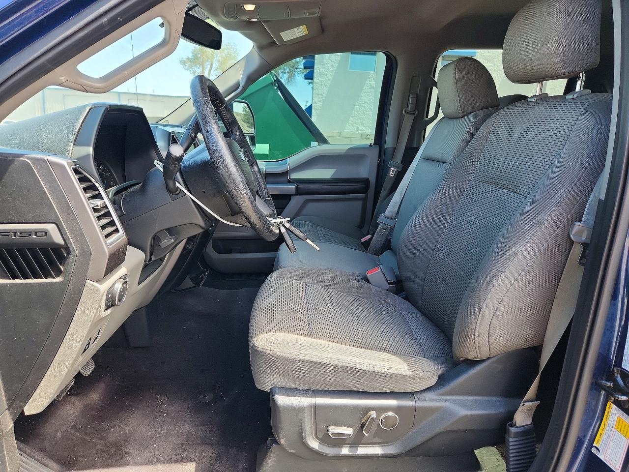 2015 FORD F150