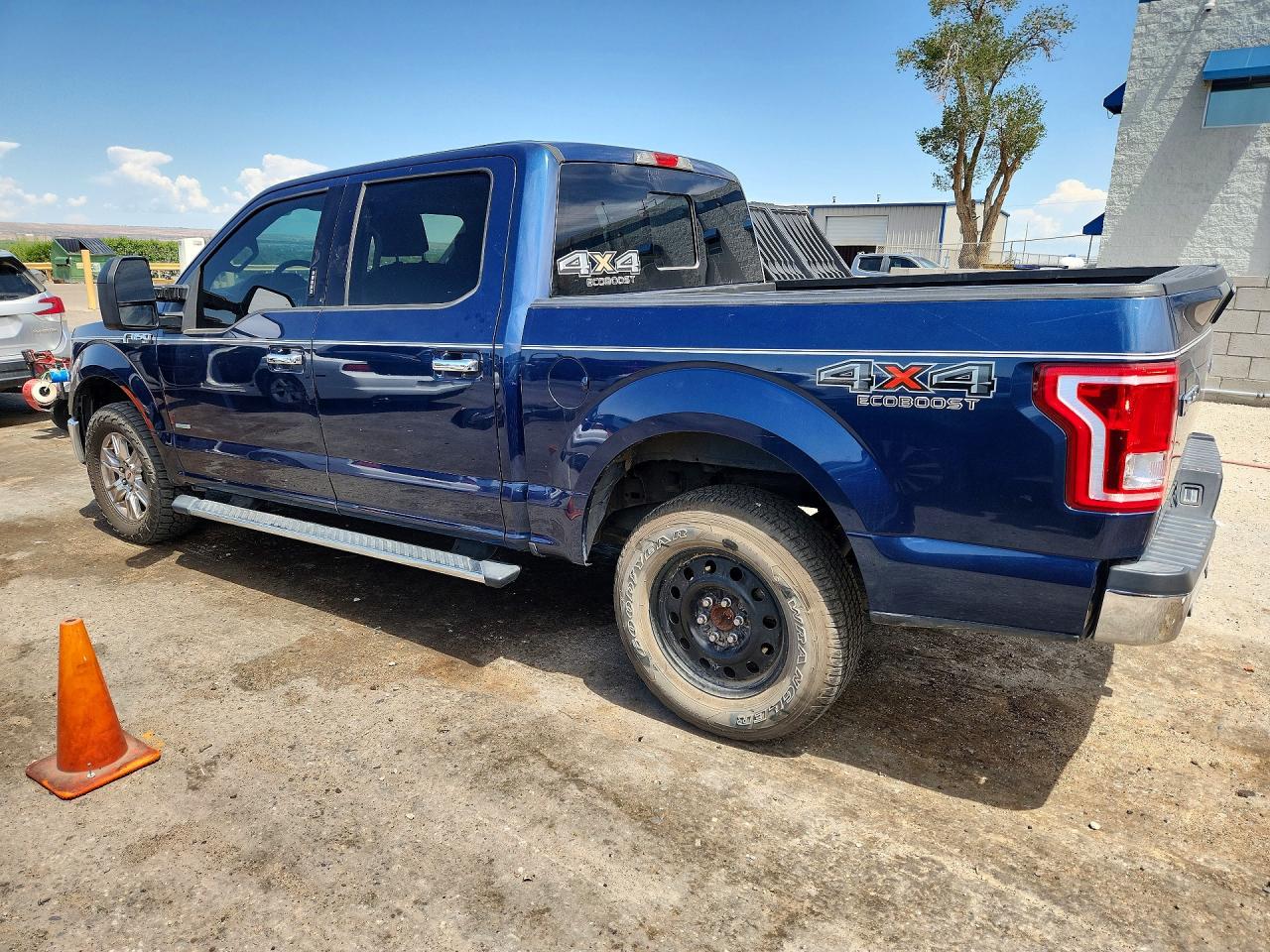 2015 FORD F150