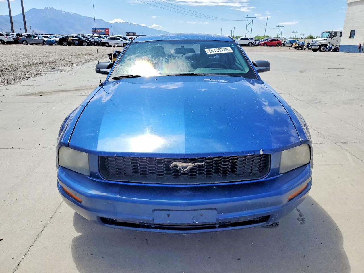 2006 FORD MUSTANG