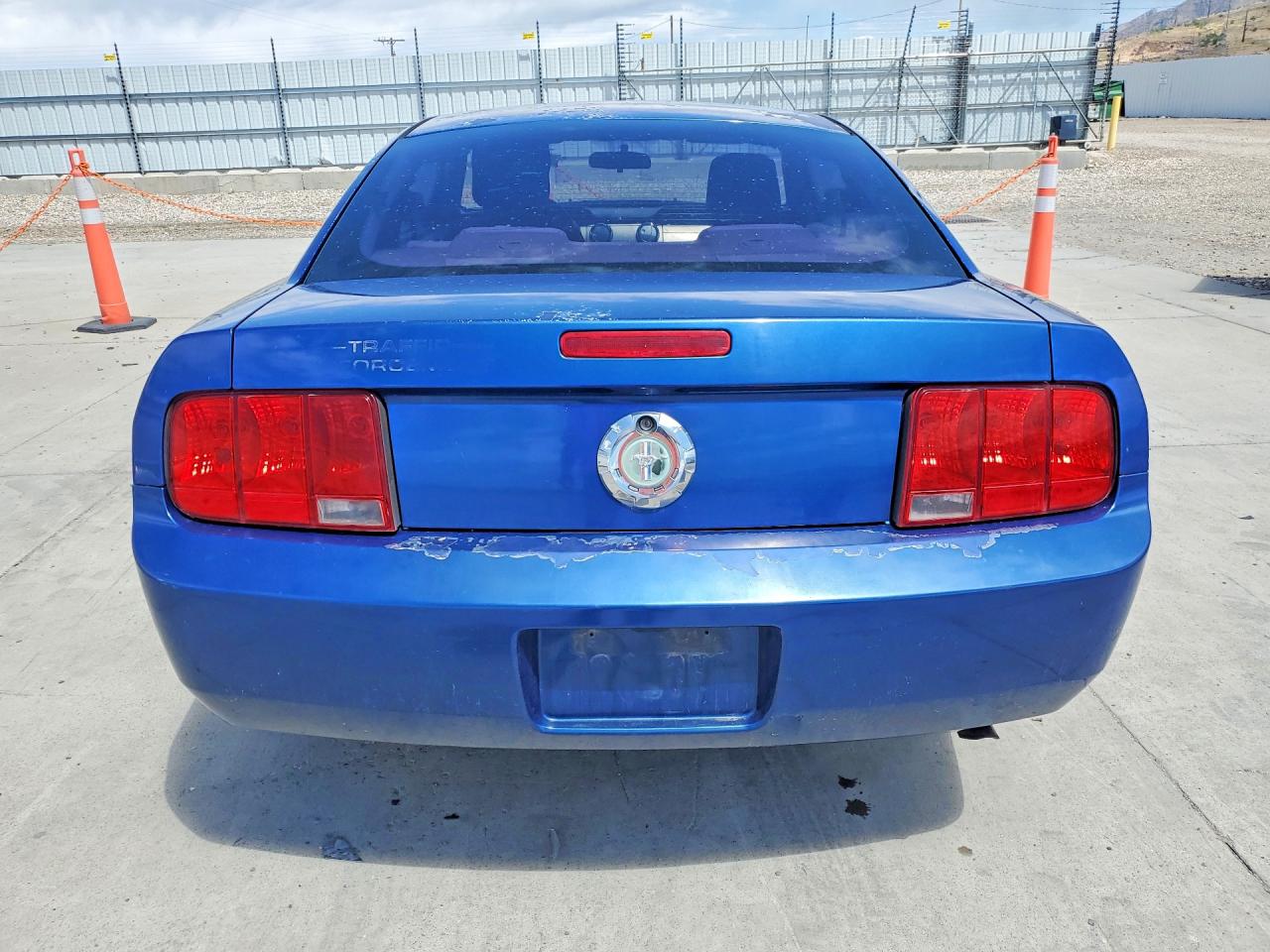 2006 FORD MUSTANG
