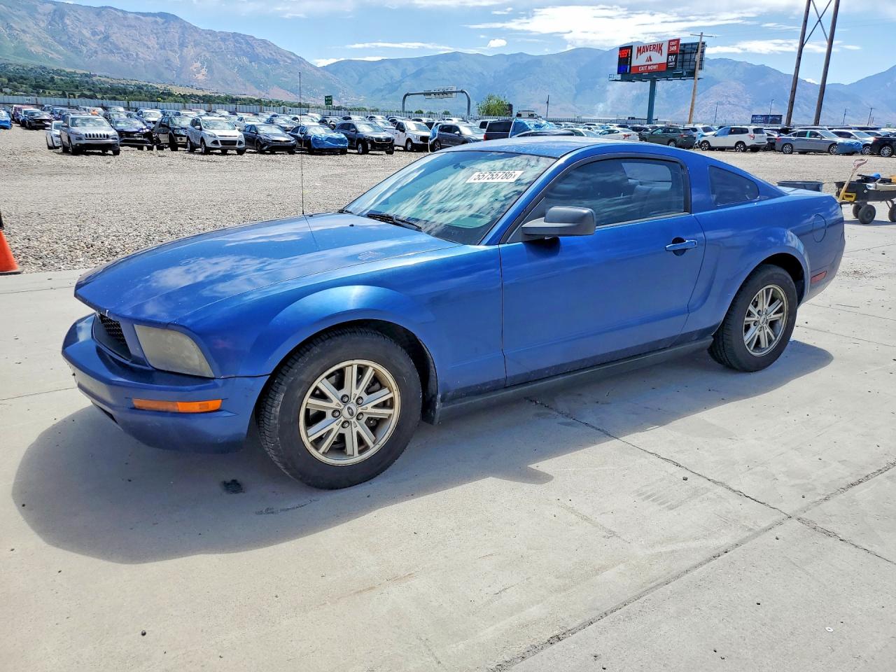 2006 FORD MUSTANG