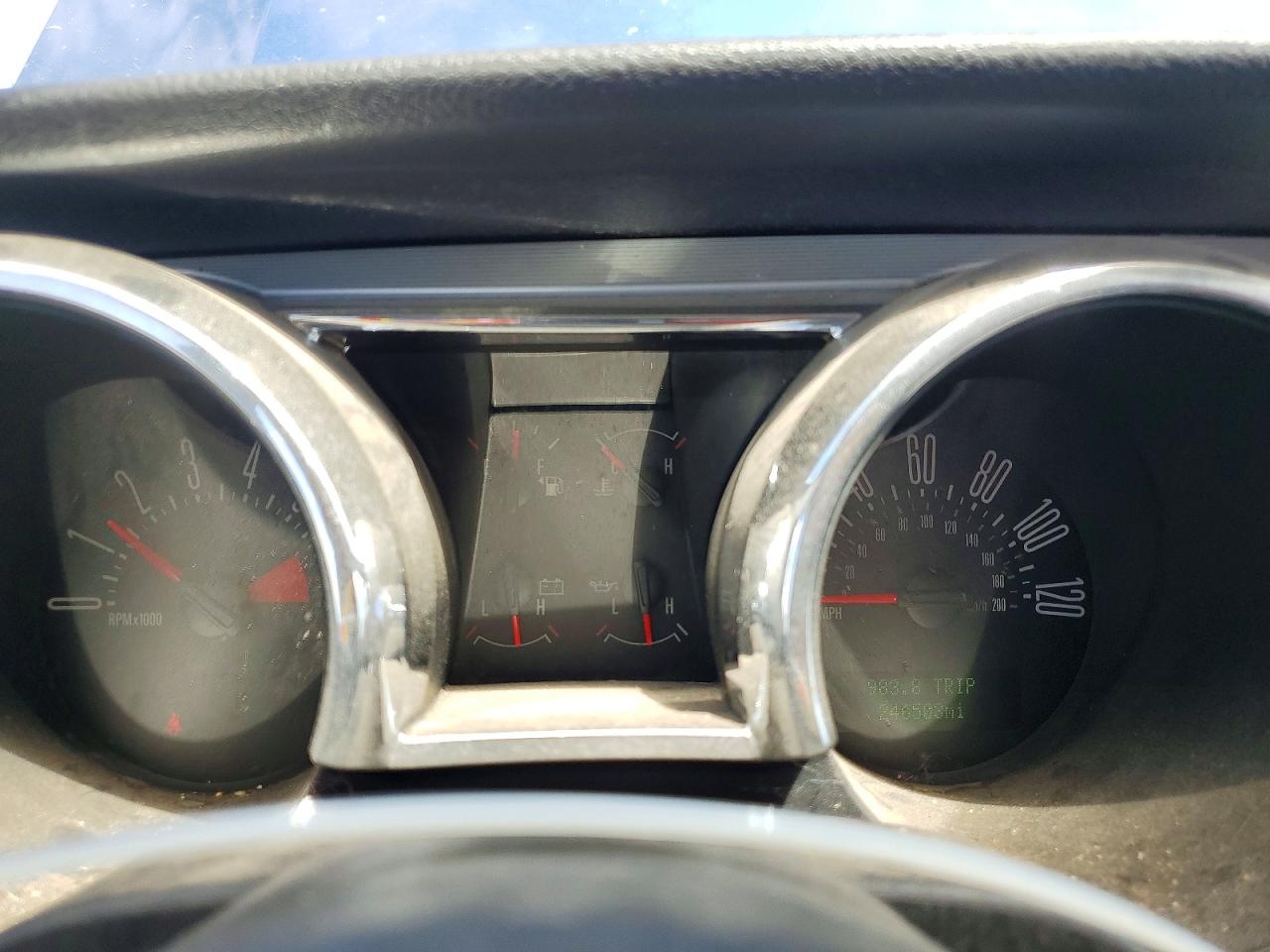 2006 FORD MUSTANG