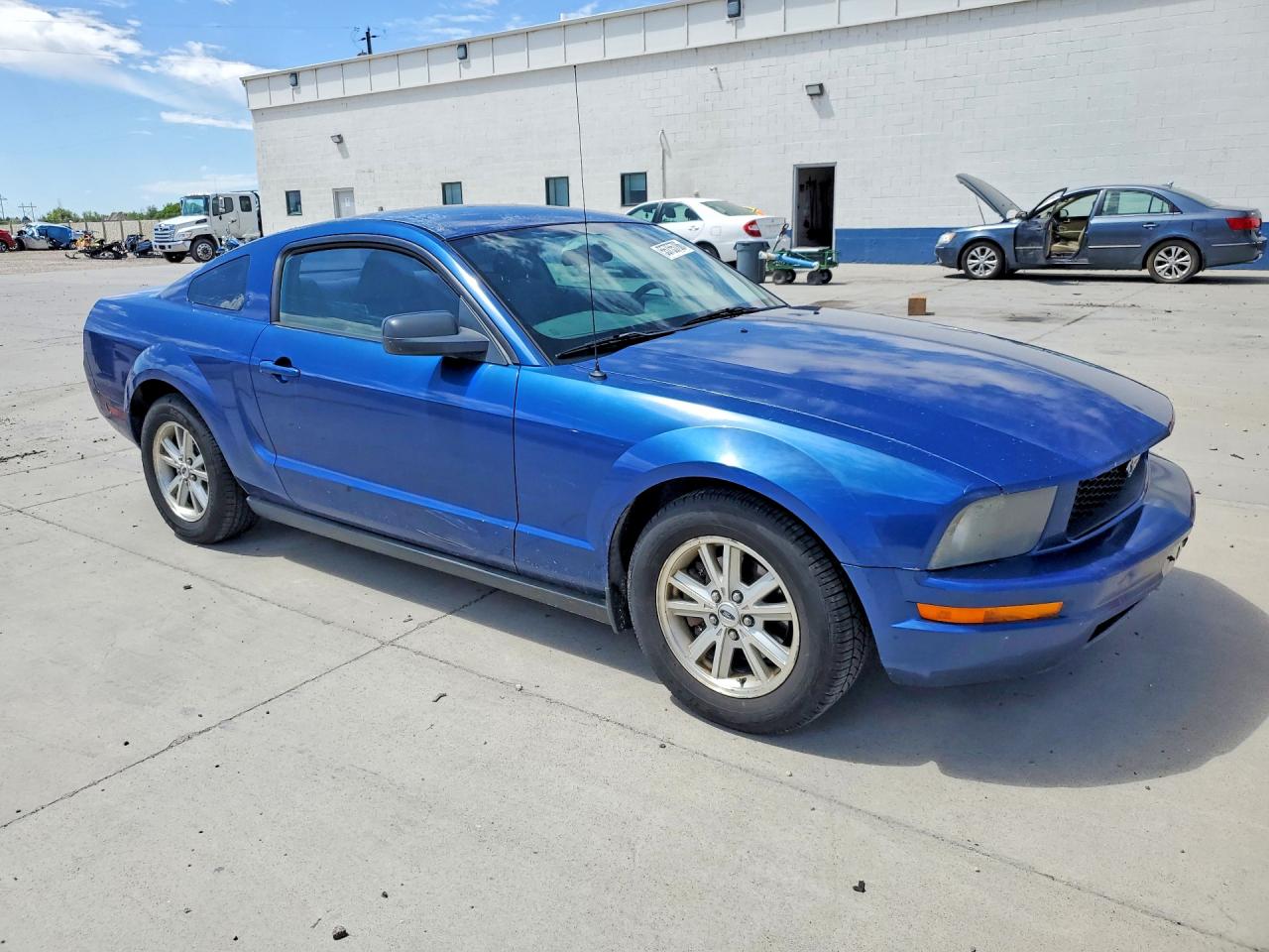 2006 FORD MUSTANG