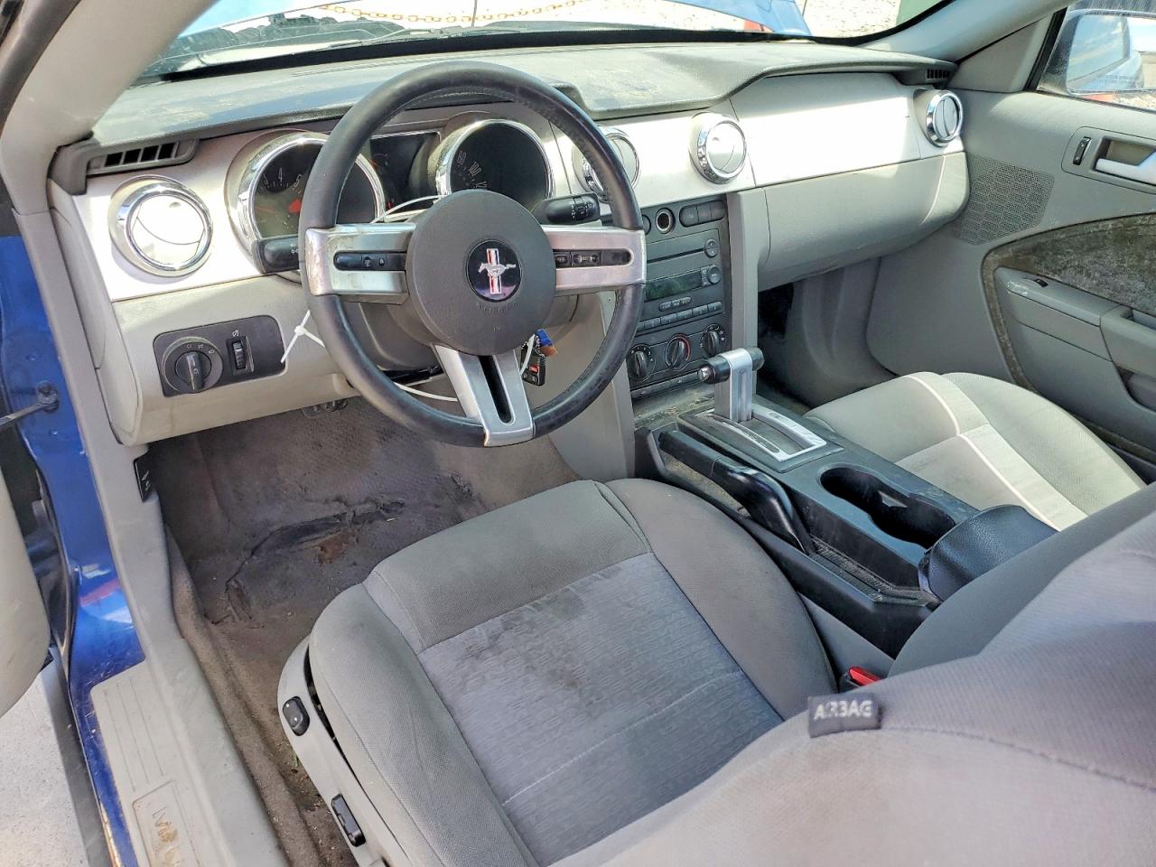 2006 FORD MUSTANG