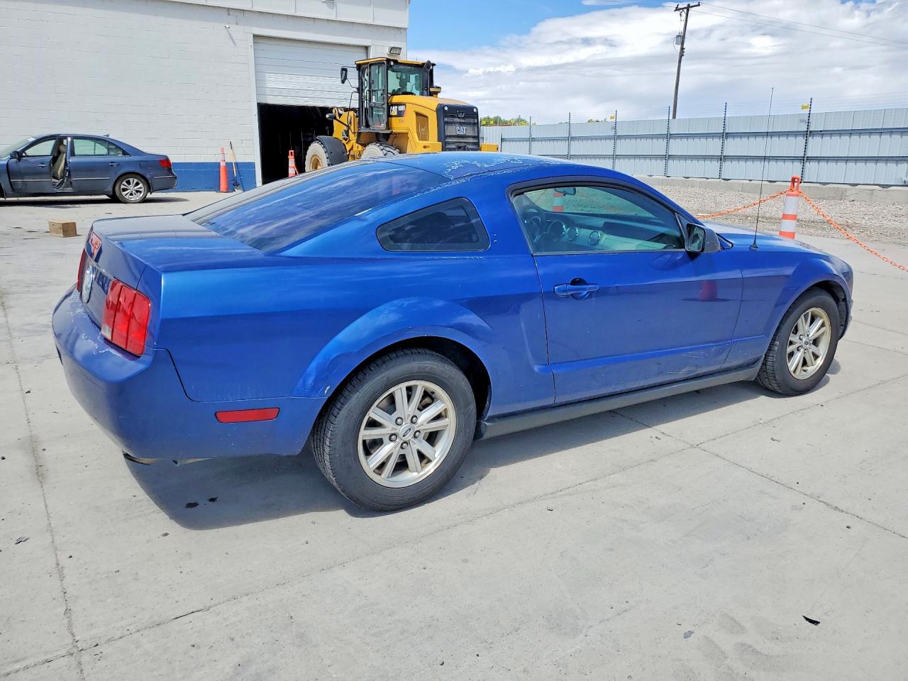 2006 FORD MUSTANG