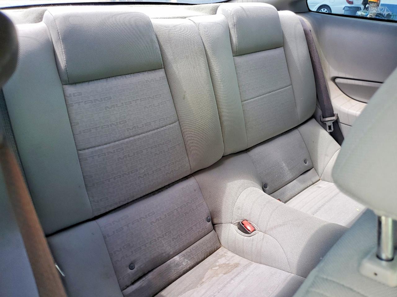 2006 FORD MUSTANG