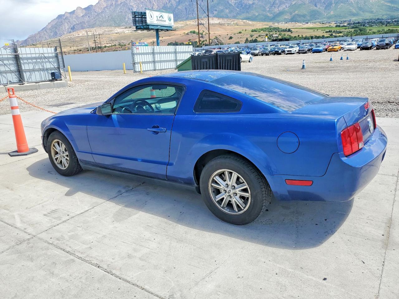 2006 FORD MUSTANG