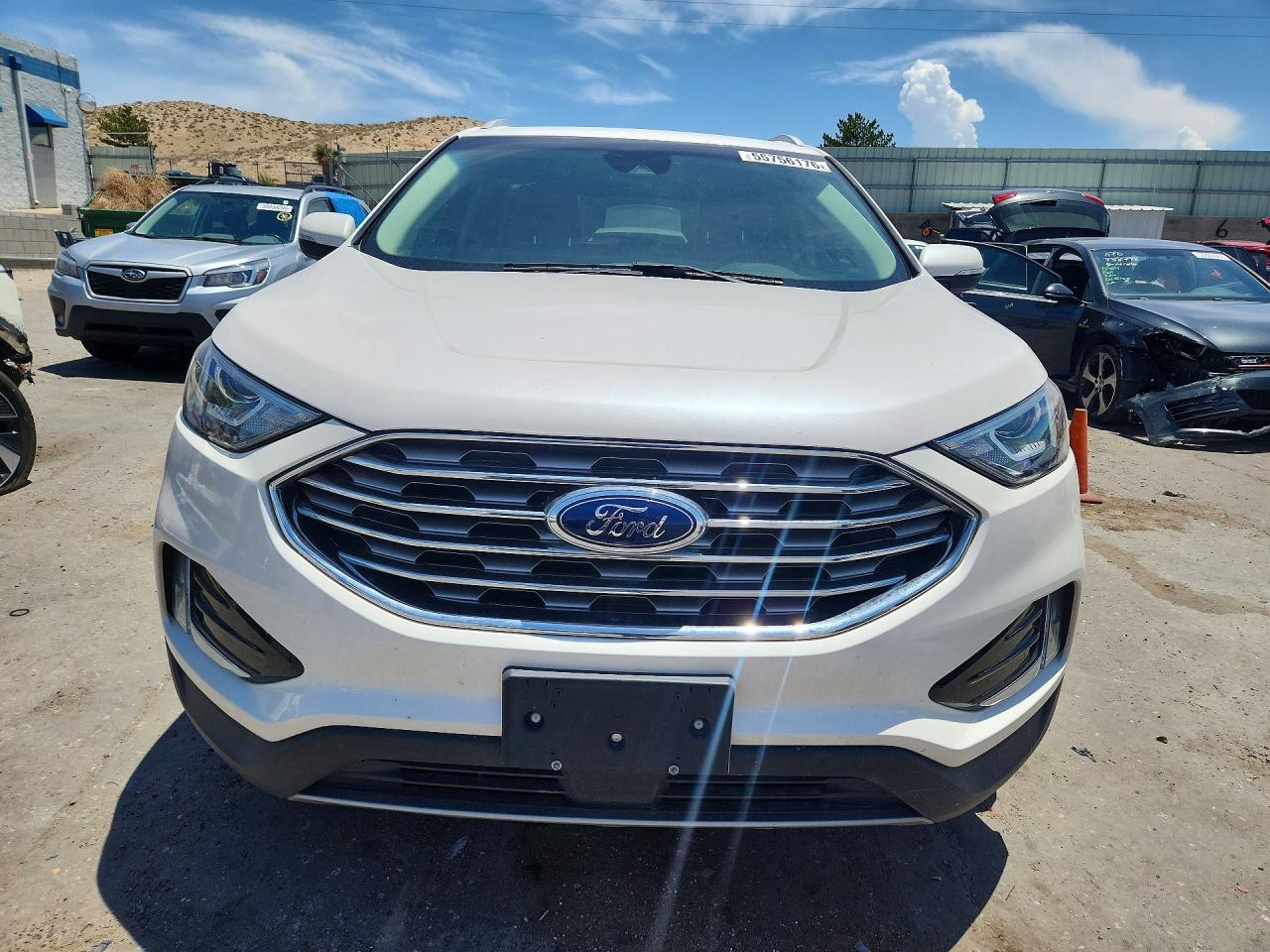 2019 FORD EDGE