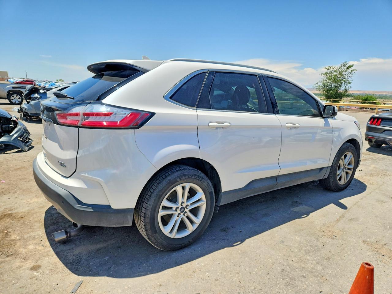 2019 FORD EDGE