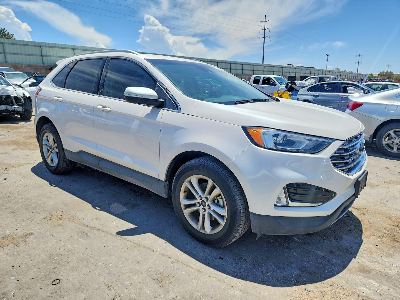 2019 FORD EDGE