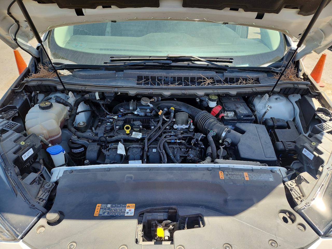 2019 FORD EDGE