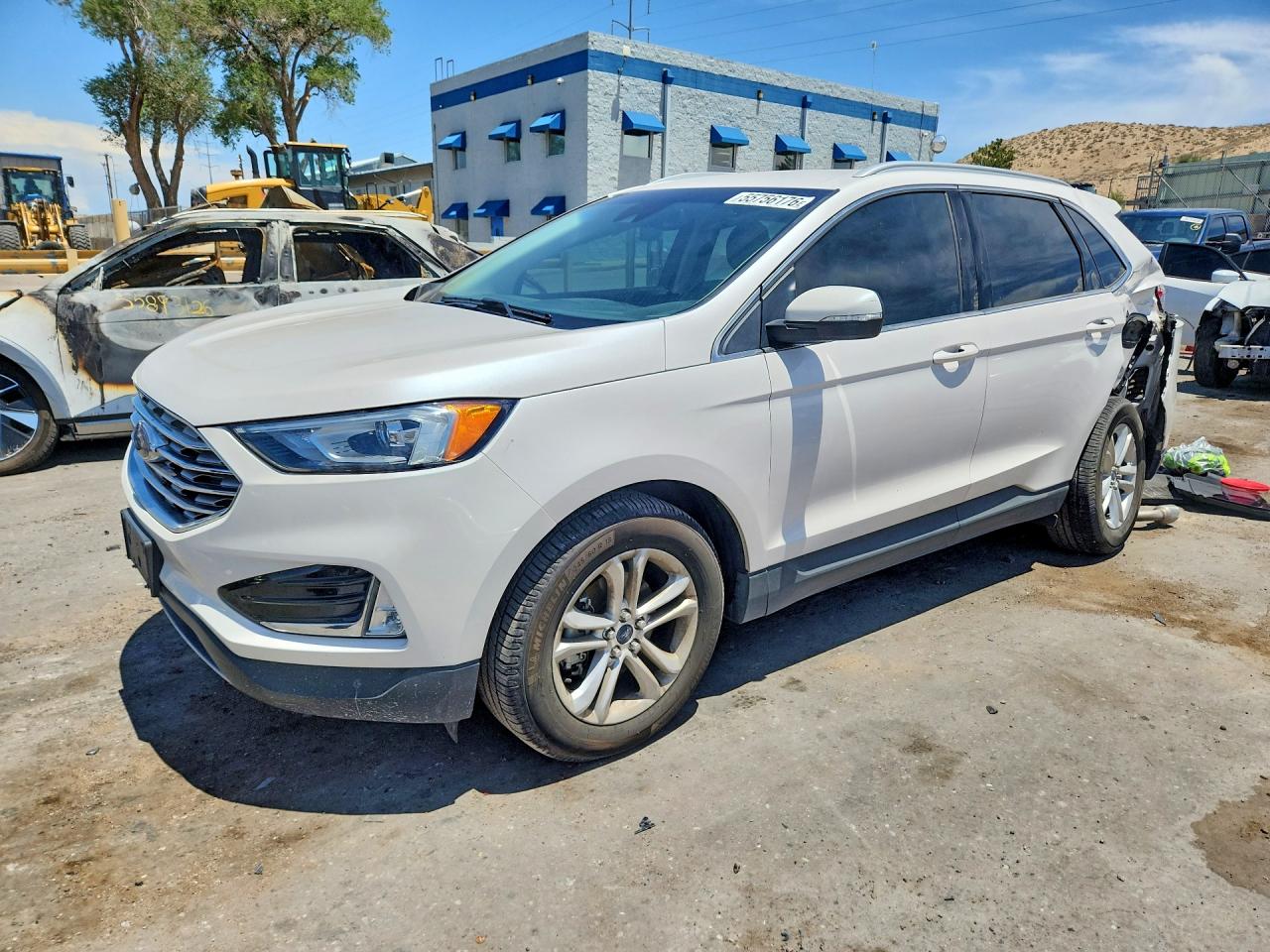 2019 FORD EDGE