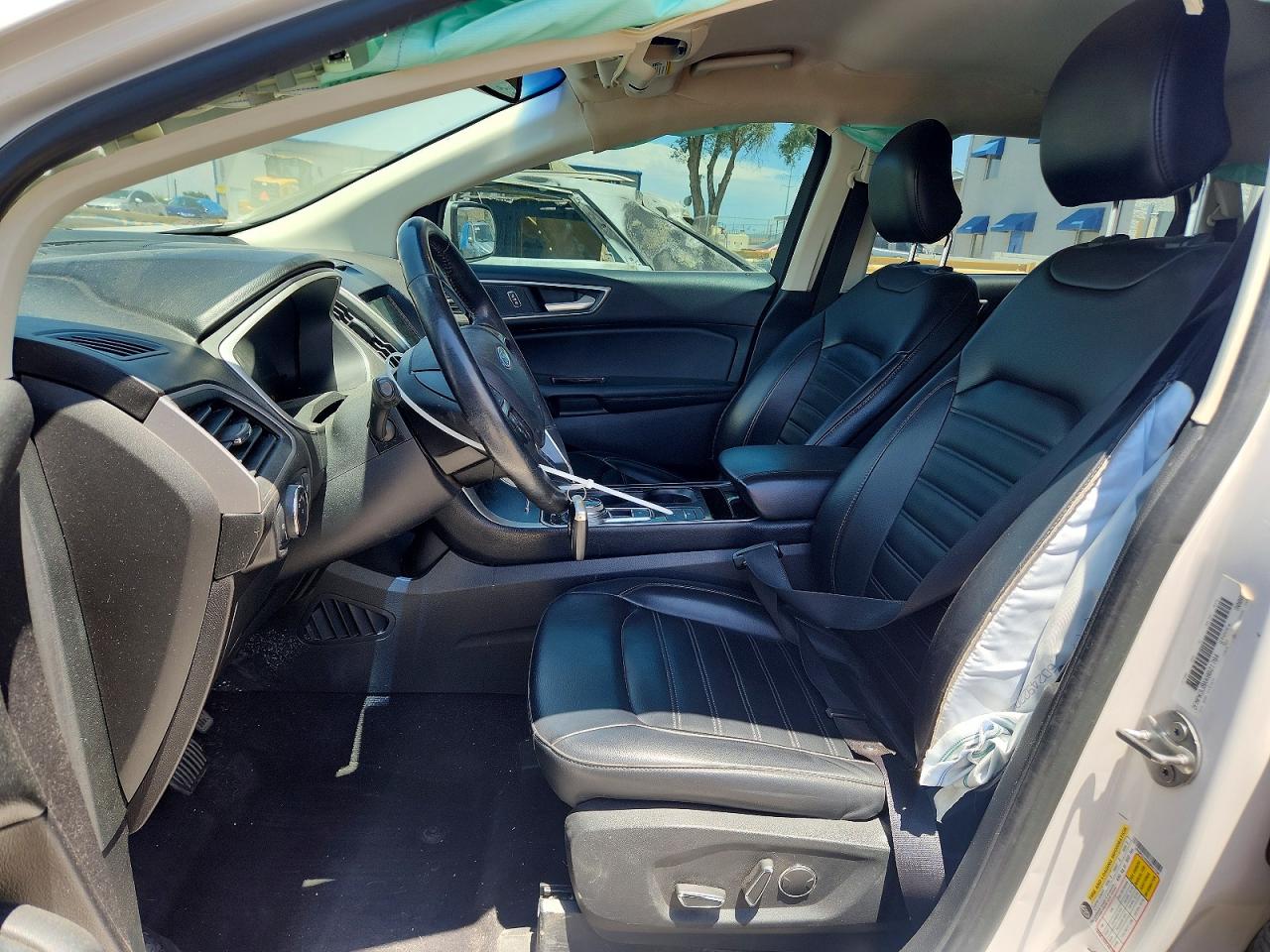2019 FORD EDGE