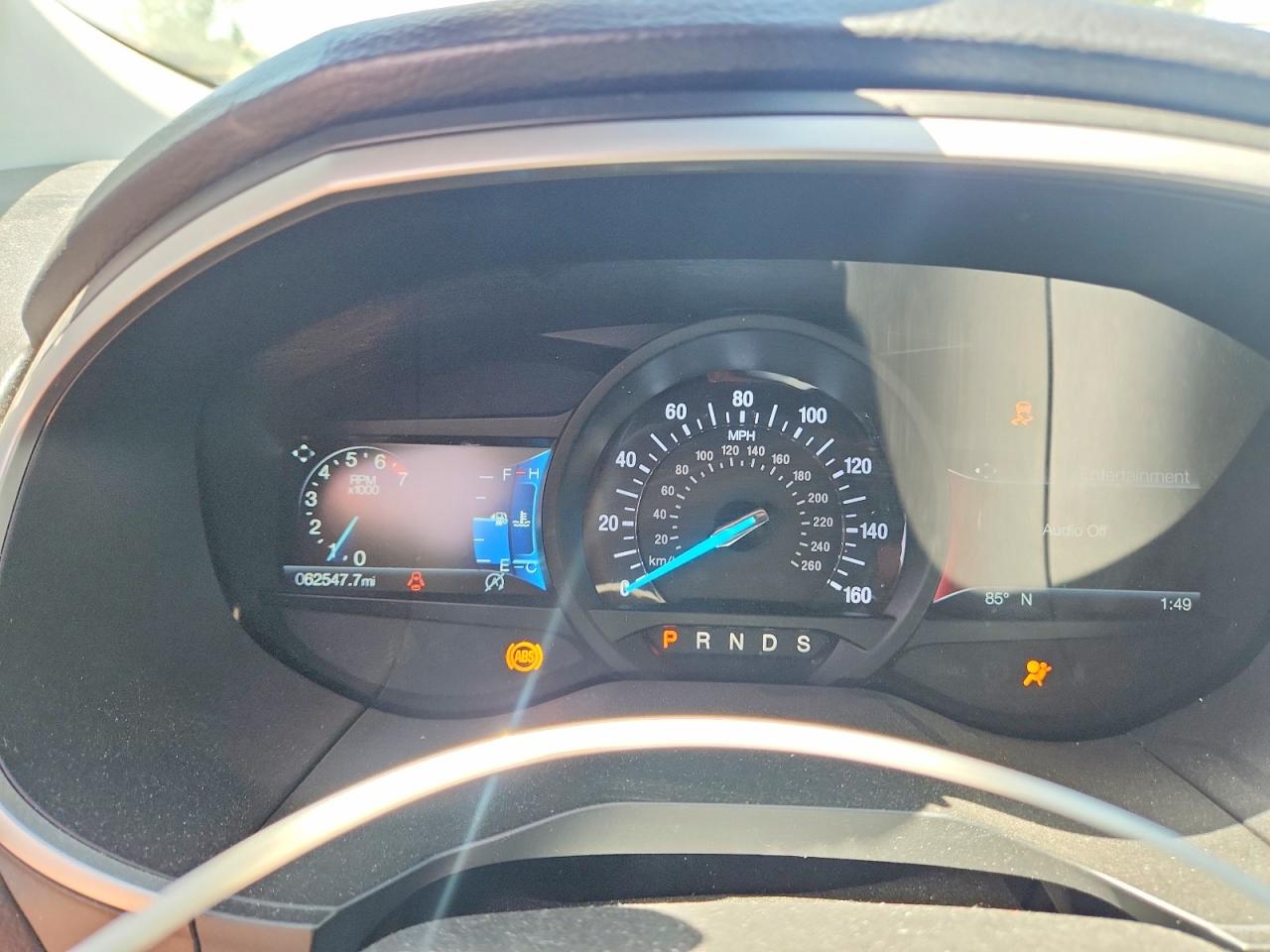 2019 FORD EDGE