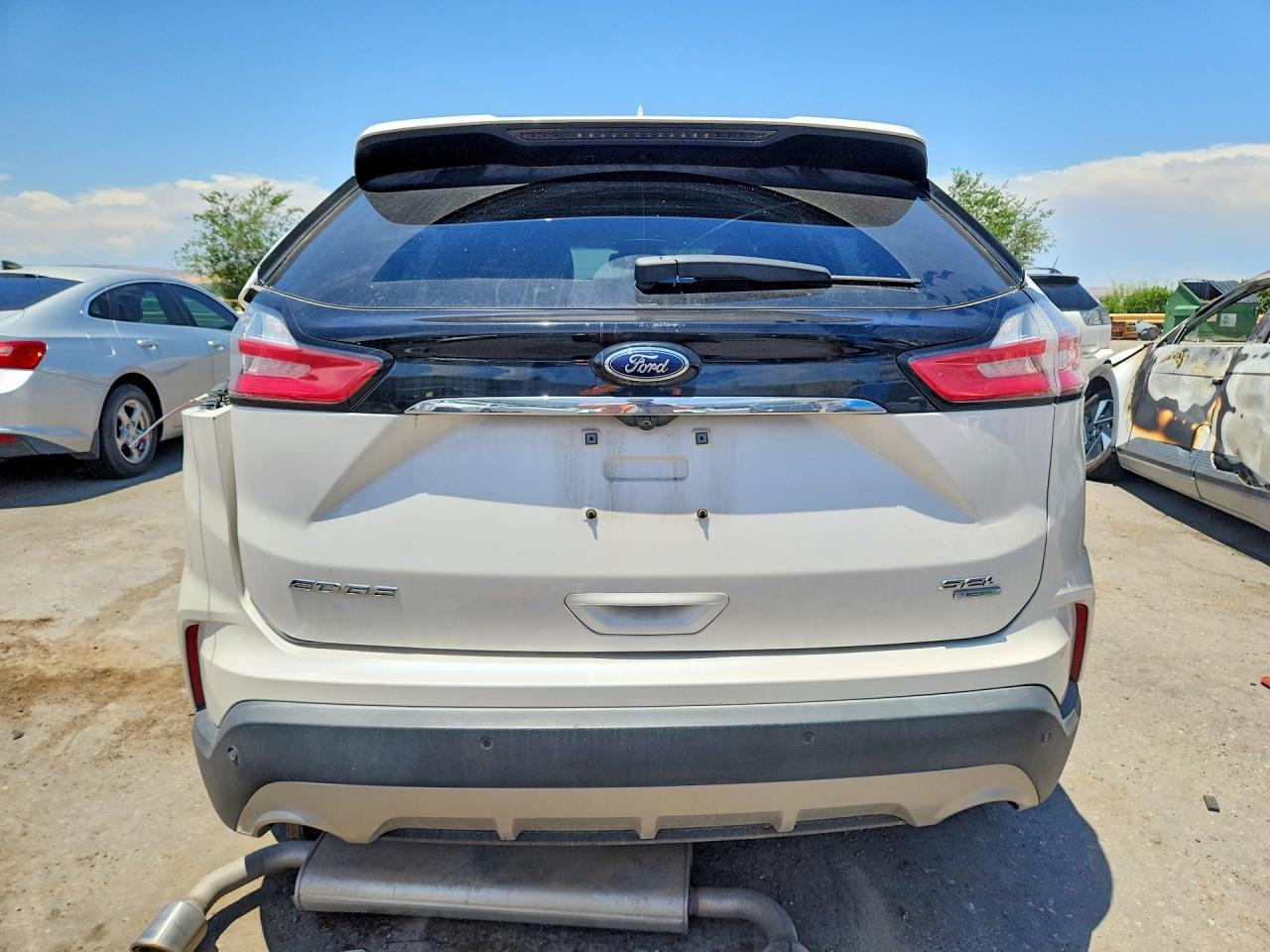 2019 FORD EDGE