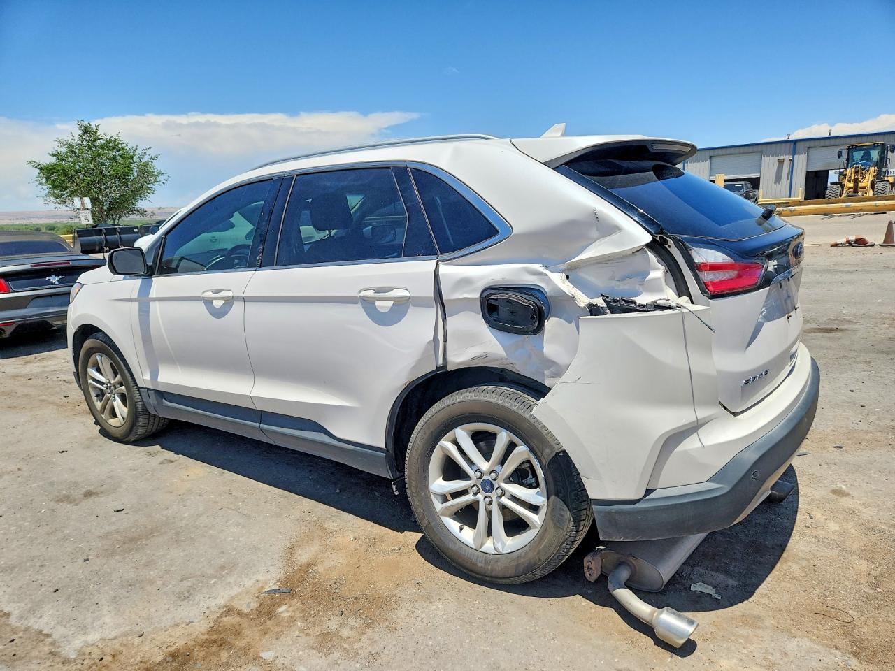 2019 FORD EDGE