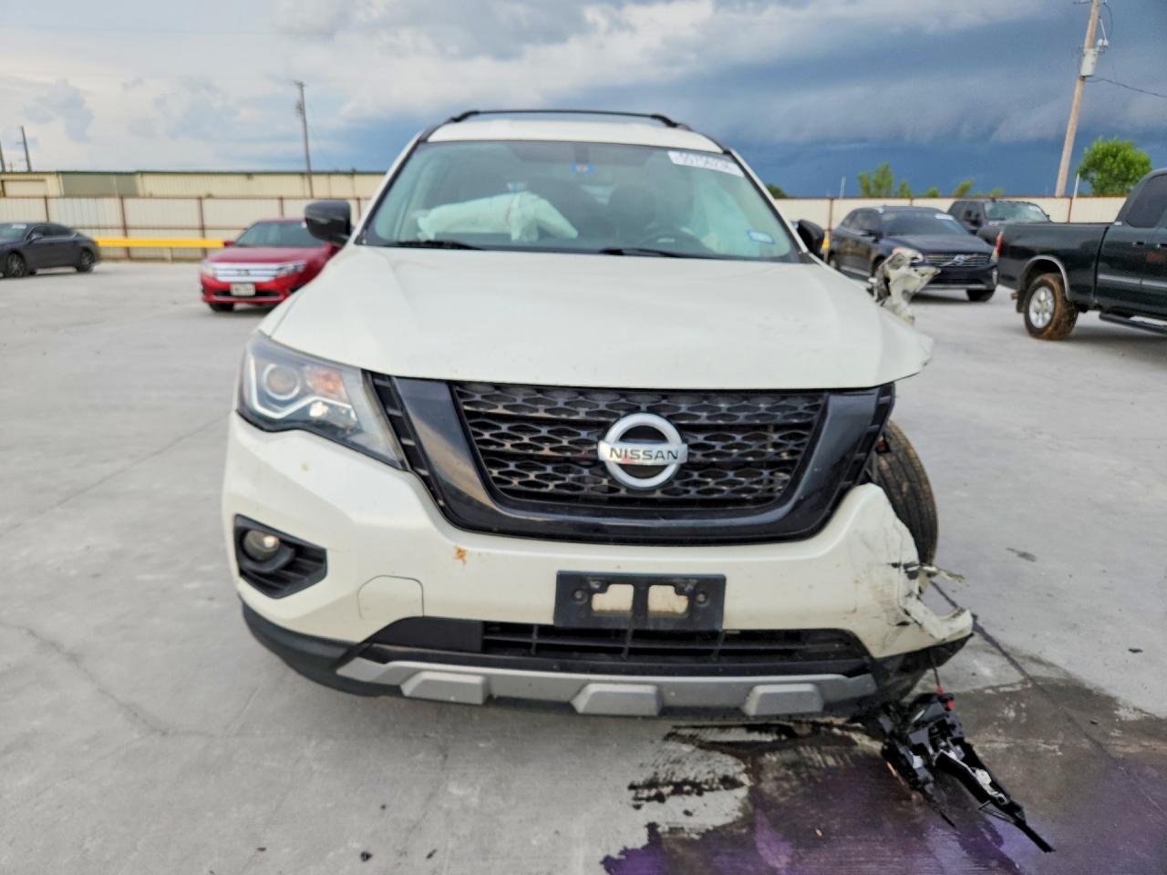 2019 NISSAN PATHFINDER