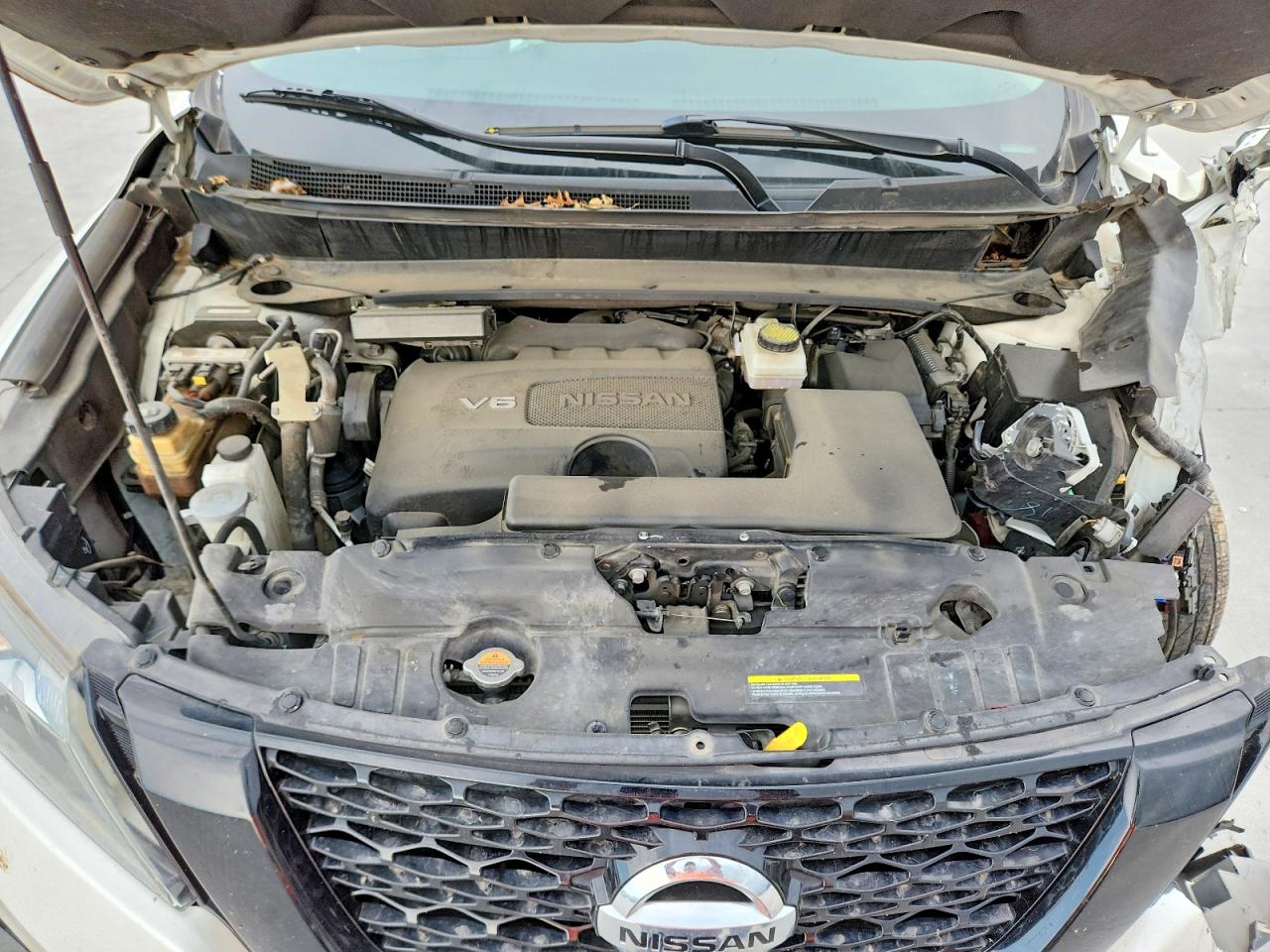 2019 NISSAN PATHFINDER
