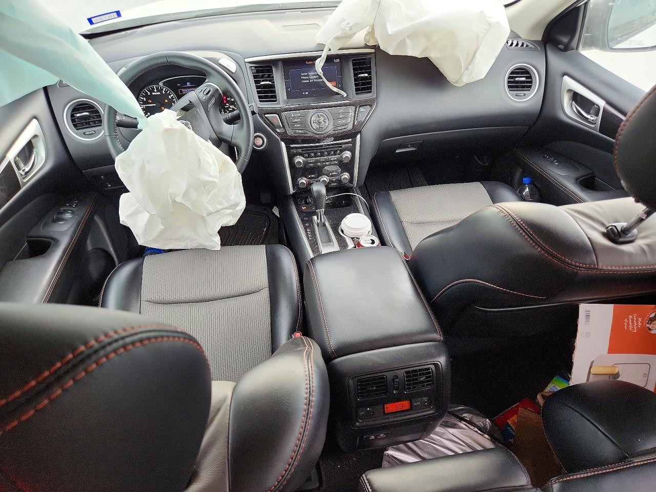 2019 NISSAN PATHFINDER