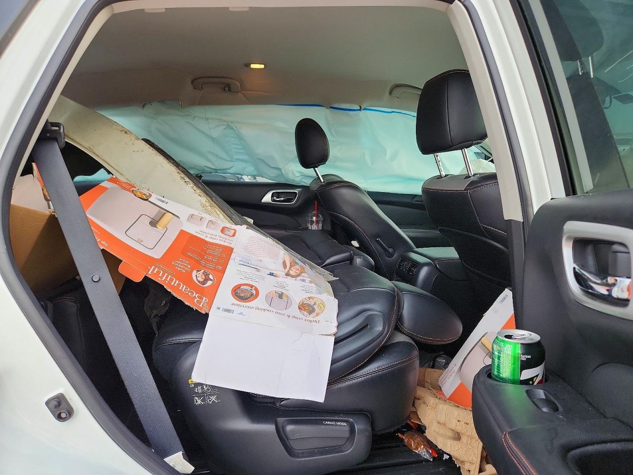 2019 NISSAN PATHFINDER