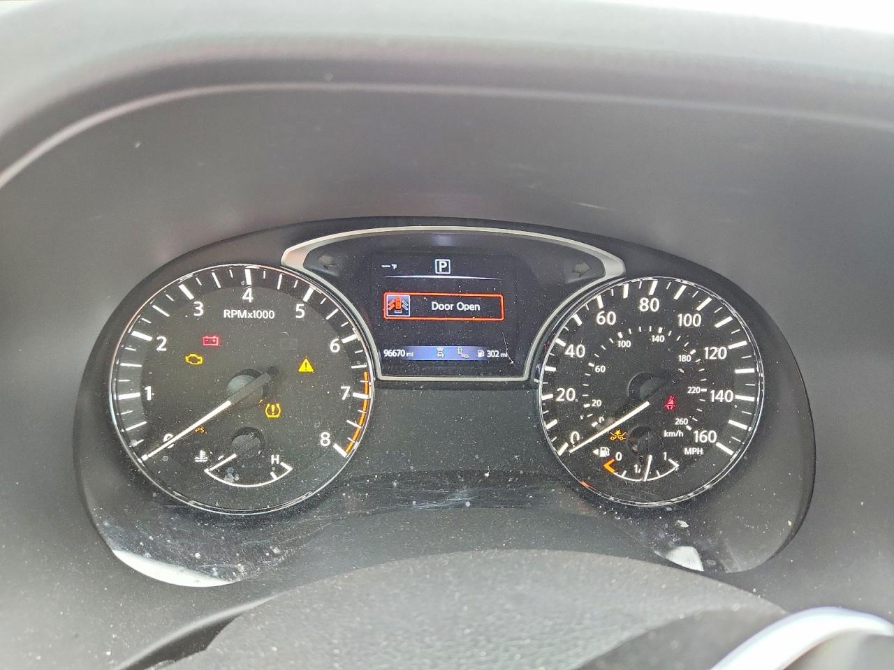 2019 NISSAN PATHFINDER