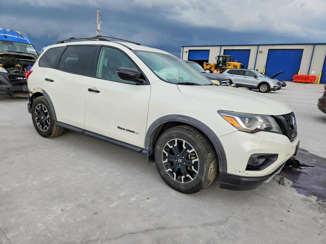 2019 NISSAN PATHFINDER