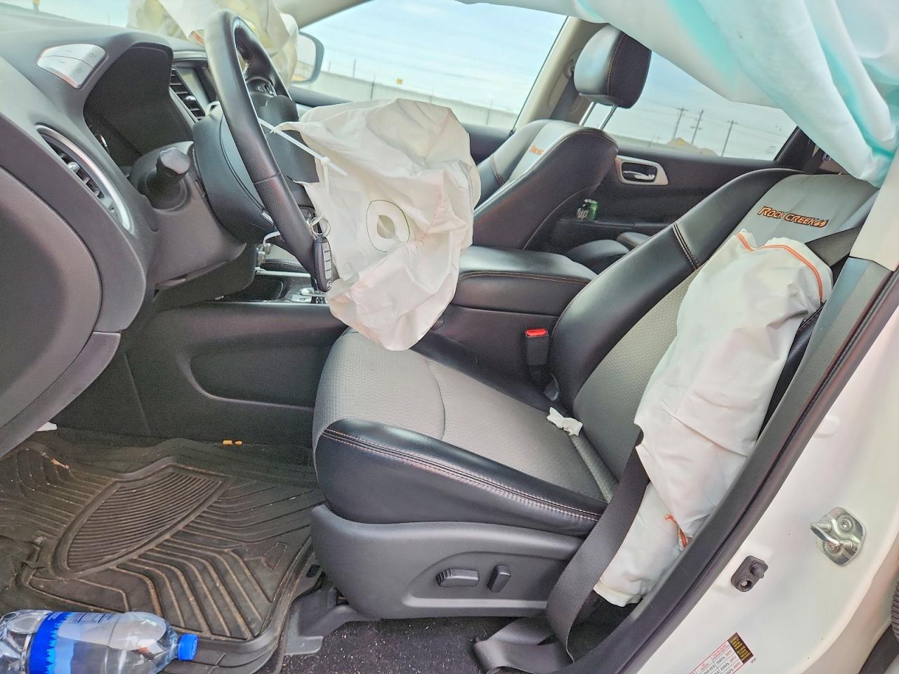 2019 NISSAN PATHFINDER