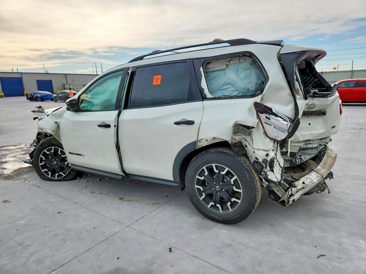 2019 NISSAN PATHFINDER