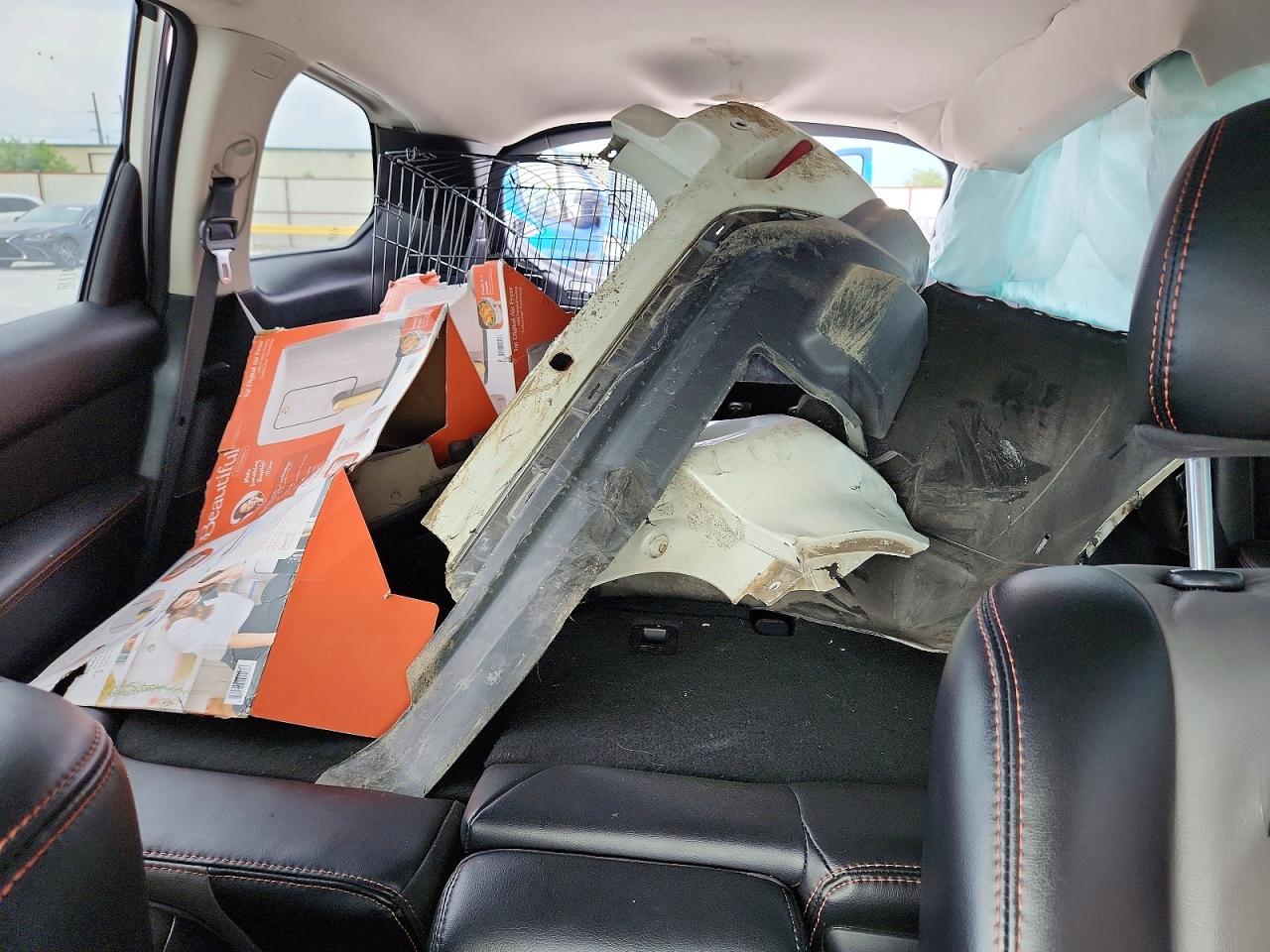 2019 NISSAN PATHFINDER