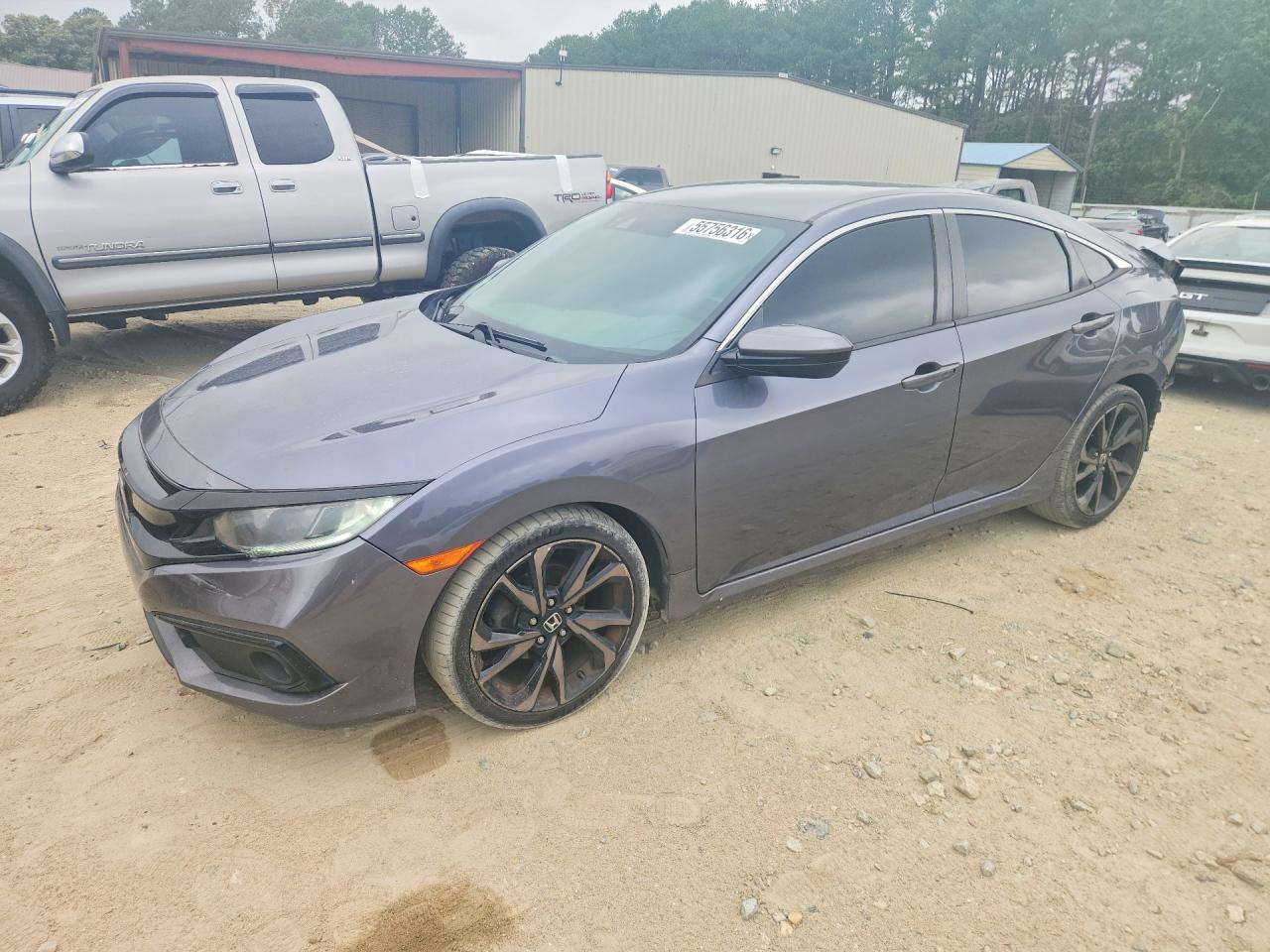 2020 HONDA CIVIC