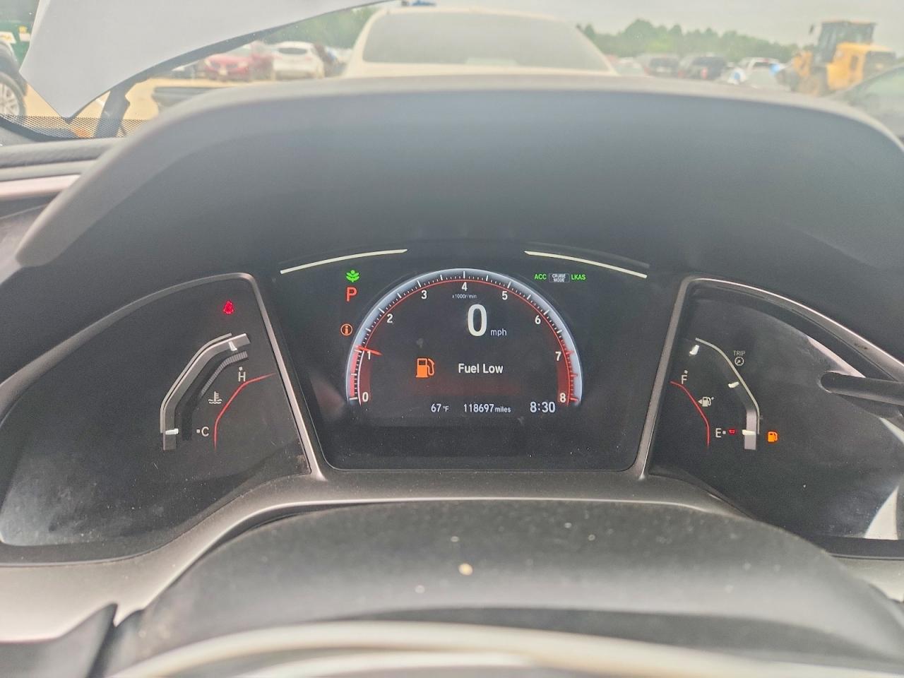 2020 HONDA CIVIC