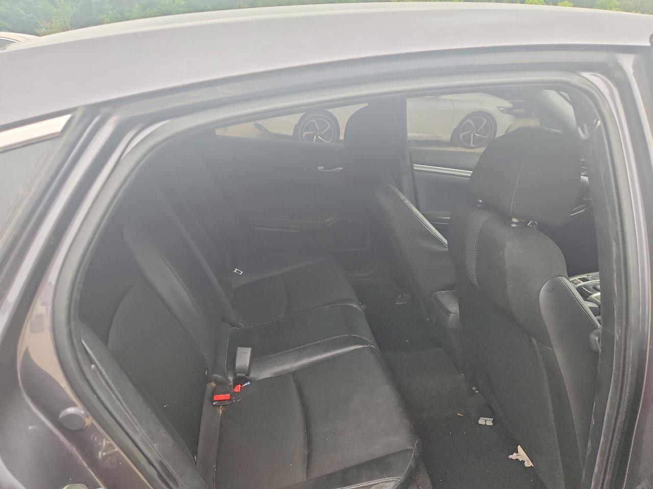 2020 HONDA CIVIC