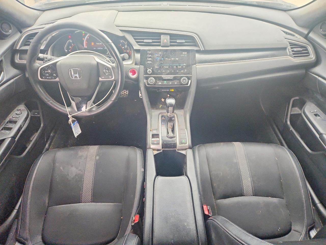 2020 HONDA CIVIC