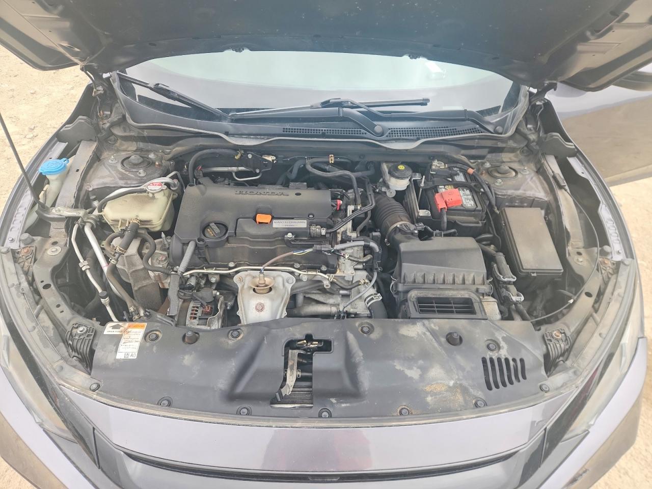 2020 HONDA CIVIC