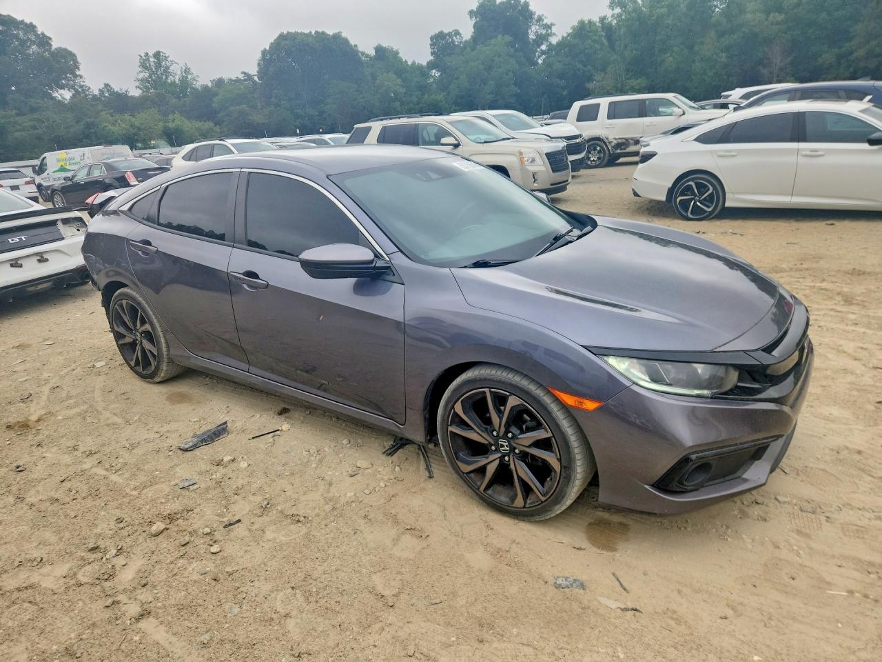 2020 HONDA CIVIC
