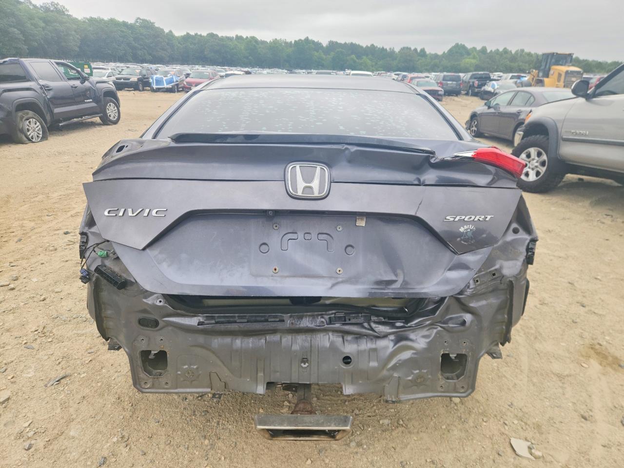 2020 HONDA CIVIC