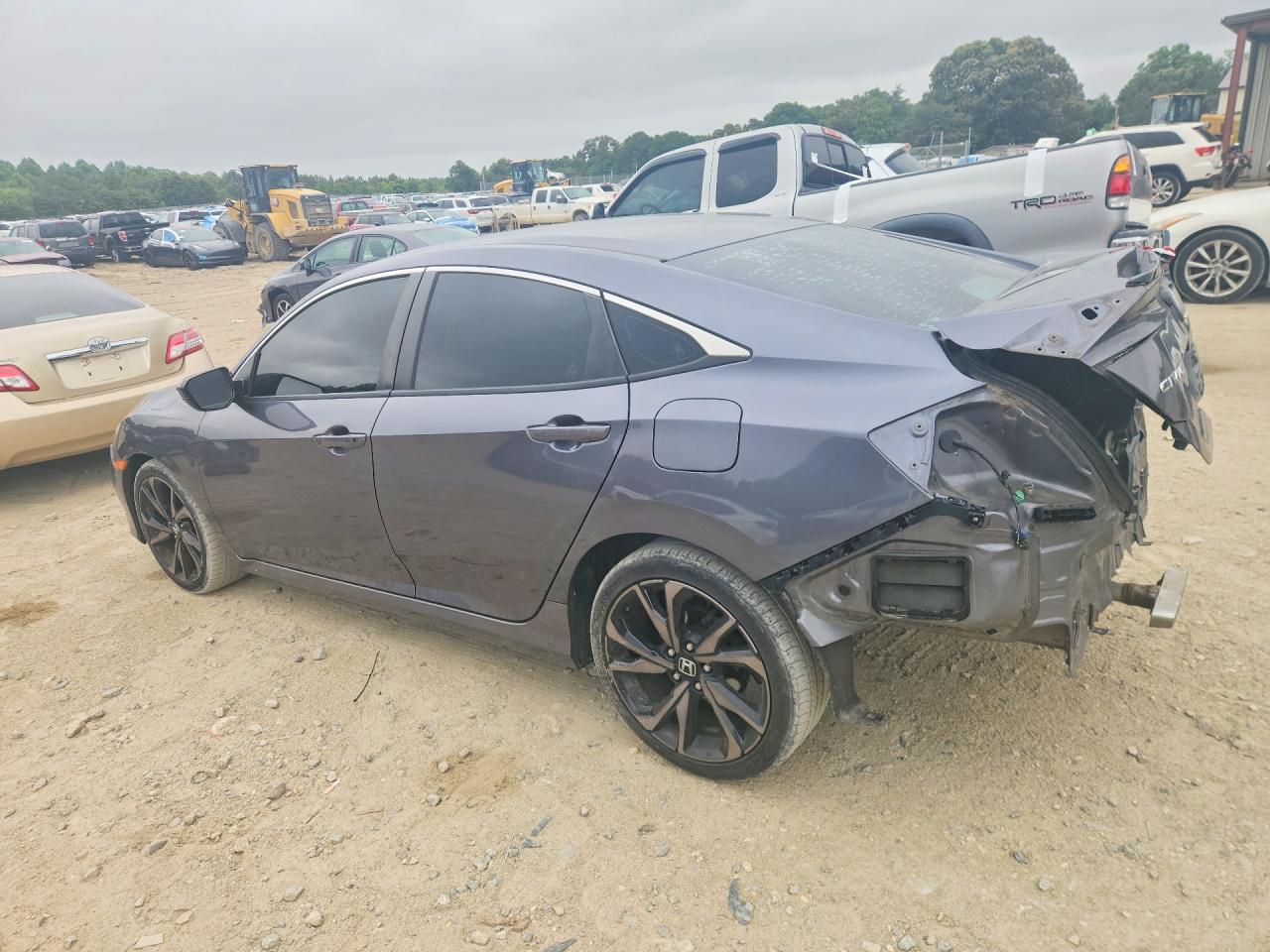 2020 HONDA CIVIC