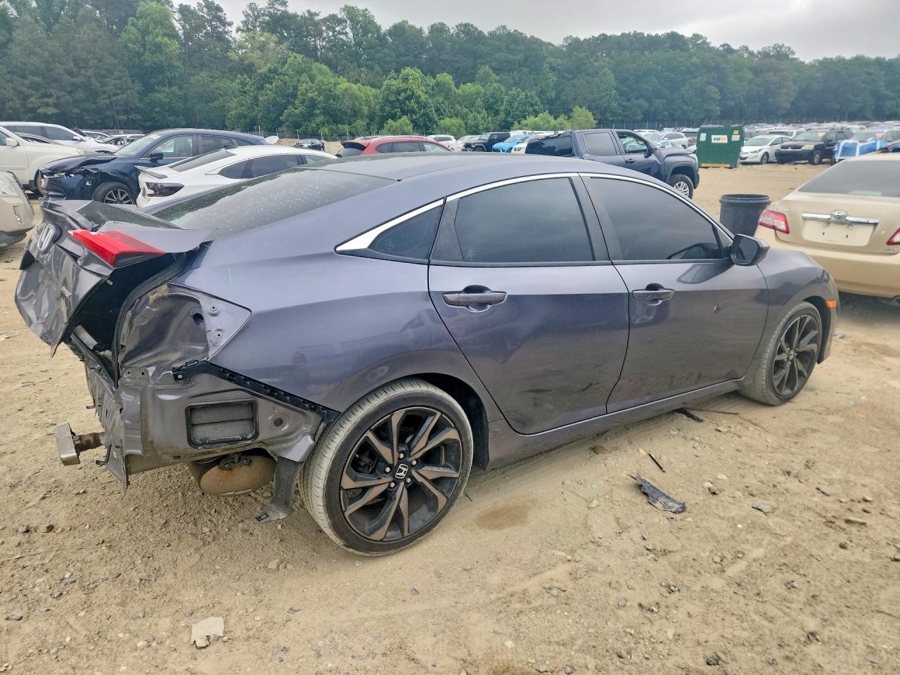 2020 HONDA CIVIC