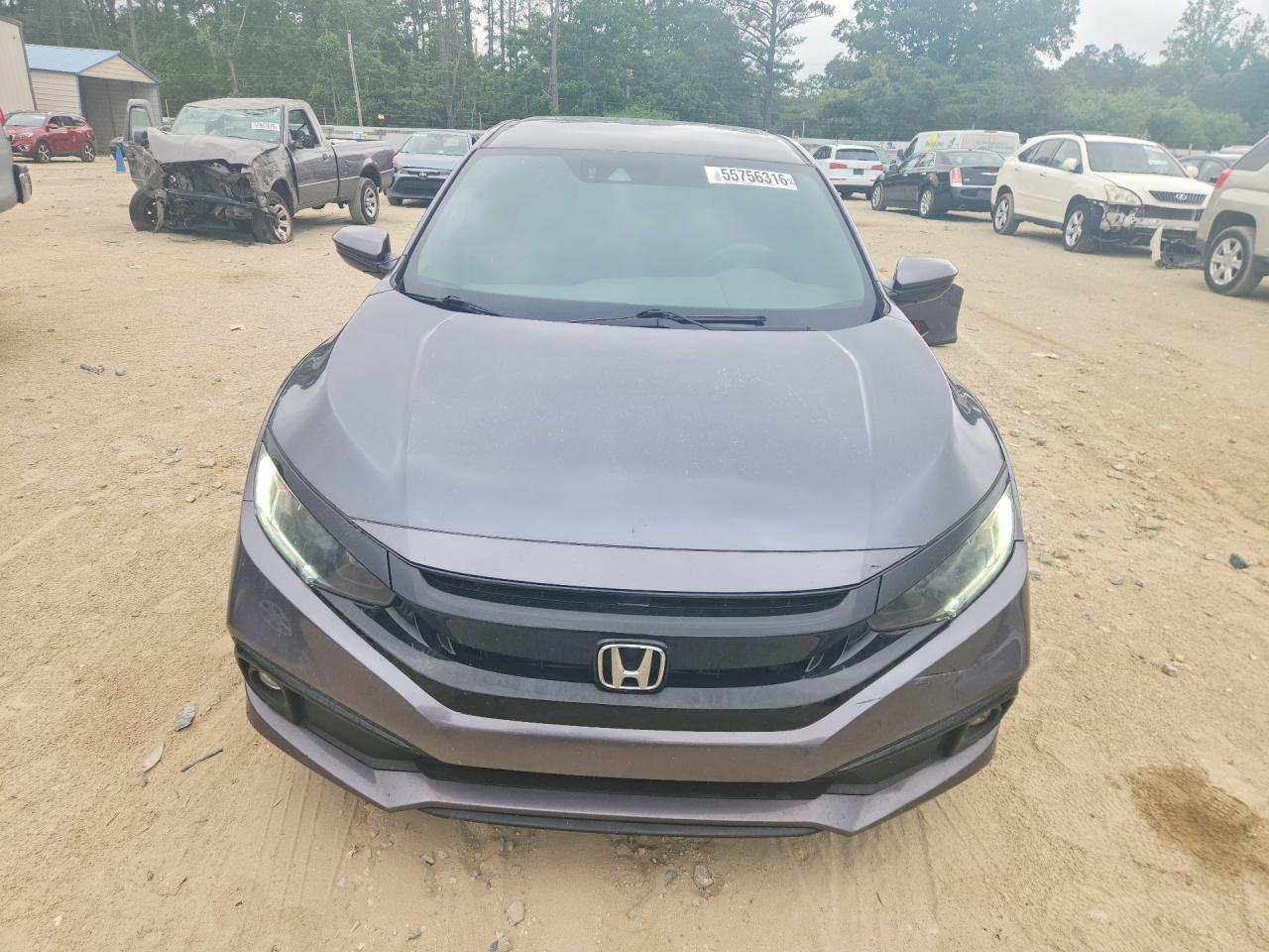 2020 HONDA CIVIC