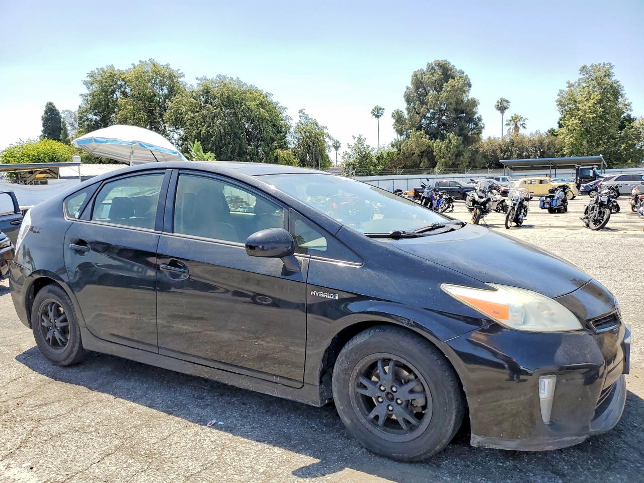 2014 TOYOTA PRIUS